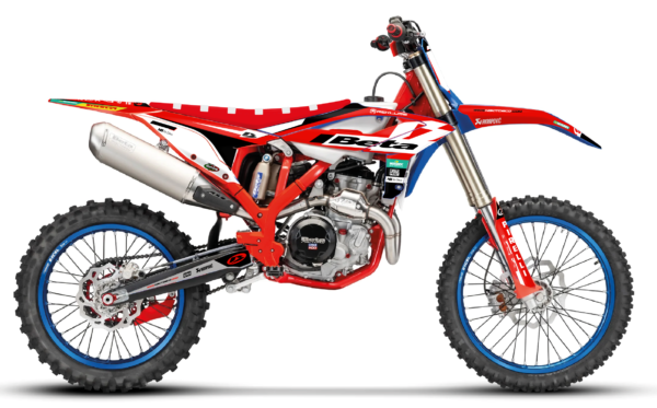 kit déco beta 450 rx 2024 2025 motocross ng fab séries mx decals stickers graphcis autocollant adhesifs visuel_Plan de travail 1