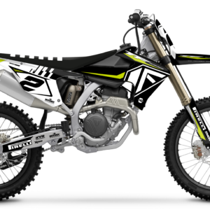 kit déco triumph tf 450 250 x 2024 2025 2026 2027 motocross ng mx london séries decals graphics stickers autocollant adhesifs visuel