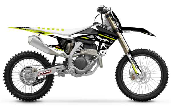 kit déco triumph tf 450 250 x 2024 2025 motocross ng mx race series decals graphics stickers autocollant adhesifs visuel_Plan de travail 1