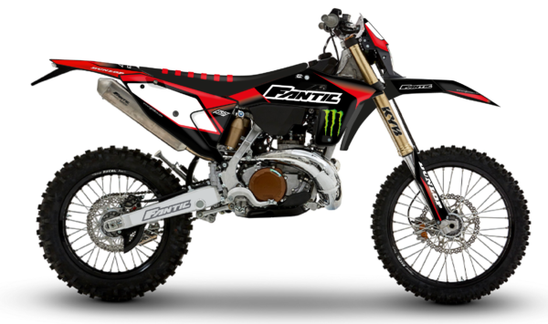 kit déco 125 250 300 xe 2024 2025 fantic enduro ng drag séries decals stickers graphics autocollant adhesifs visuel_Plan de travail 1