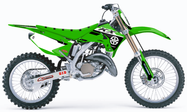 kit déco 125 250 kx 2003 2004 2005 2006 2007 2008 kawasaki motocross origine 2025 ng graphics mx decals stickers autocollant adhésifs visuel_Plan de travail 1