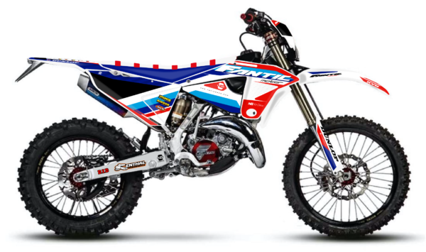 kit déco 125 250 xe 2021 2022 fantic enduro ng patriot series décals stickers graphics autocollant adhésifs visuel_Plan de travail 1