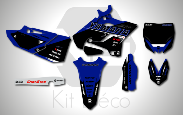 kit déco 125 250 yz 2015 2016 2017 2018 2019 2020 2021 yamaha ng motocross alba series mx decals stickers graphics autocollant adhesifs_Plan de travail 1