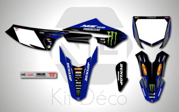 kit déco 65 yz 2018 2019 2020 2021 2022 2023 2024 2025 2026 yamaha motocross ng factory 2025 mx decals stickers graphics autocollant adhesifs_Plan de travail 1