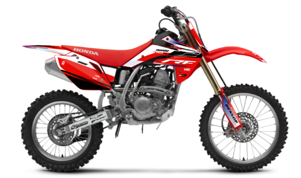 kit déco honda 150 crf motocross ng braw series mx decals stickers graphics autocollant adhesifs visuel-01