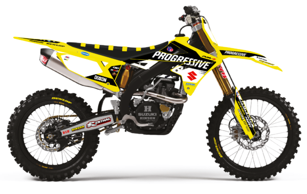 kit déco suzuki 250 450 rmz 2018 2019 2020 2021 2022 2023 2024 2025 motocross ng factory 2025 decals stickers graphics autocollant adhesifs visuel 2_Plan de travail 1