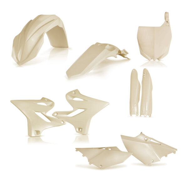 kit plastique acerbis complet 125 250 yz 2015 2016 2017 2018 2019 2020 2021 yamaha motocross sand