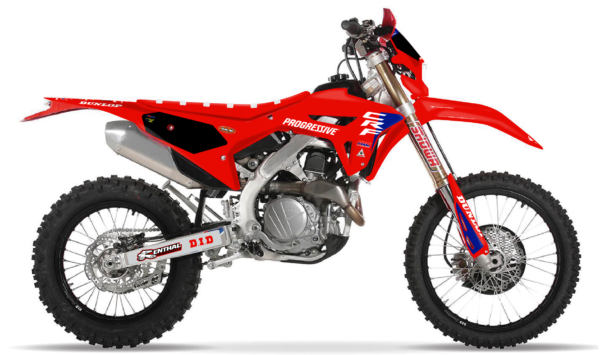kit déco 250 300 400 450 crf rx 2021 2022 2023 2024 honda enduro ng factory 2025 decals stickers graphics autocollant adhesifs_Plan de travail 1