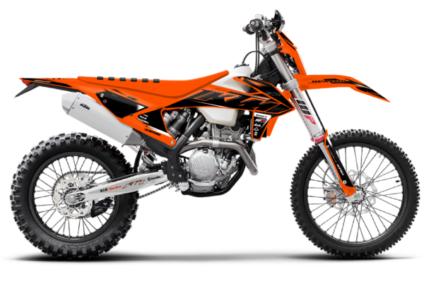 kit déco ktm 125 250 300 350 450 500 exc excf tpi xcw 2020 2021 2022 2023 enduro ng alba séries decals stickers graphics autocollant adhesifs visuel_Plan de travail 1