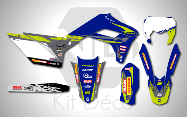 kit déco sherco 125 250 300 350 450 500 se sef 2016 2017 2018 2019 2020 2021 2022 2023 enduro ng factory 2025 decals stickers graphics autocollant_Plan de travail 1