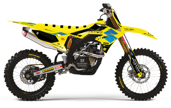 kit déco suzuki 250 450 rmz 2018 2019 2020 2021 2022 2023 2024 2025 2026 motocross ng fine series decals stickers graphics autocollant adhesifs visuel 2_Plan de travail 1
