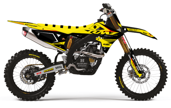 kit déco suzuki 250 450 rmz 2018 2019 2020 2021 2022 2023 2024 2025 motocross ng capu series decals stickers graphics autocollant adhesifs visuel 2_Plan de travail 1