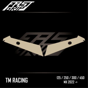 grip protections ouies de radiateur tm racing 125 250 300 450 mx 2022 2023 2024 2025 2026 soft fast grip motocross_Plan de travail 1