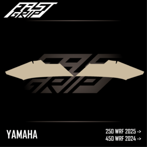 grip protections ouïes de radiateur yamaha 250 450 wrf 2024 2025 2025 soft fast grip enduro_Plan de travail 1