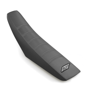 housse de selle sherco 125 250 300 350 450 500 se sef 2025 2026 2027 grise fast grip antidérapant seat cover