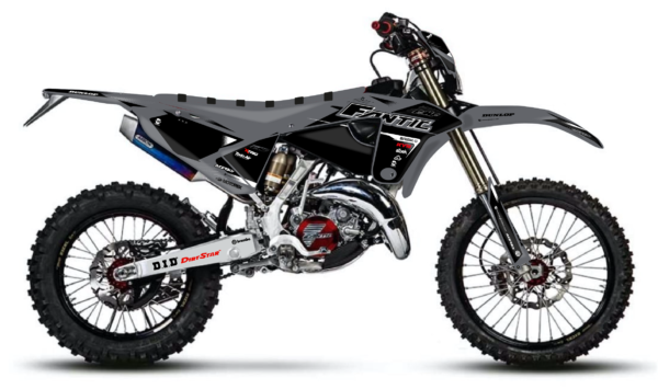 kit déco 125 250 xe 2021 2022 fantic enduro ng alba series décals stickers graphics autocollant adhésifs visuel_Plan de travail 1