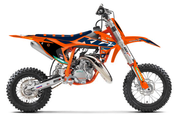 kit déco 50 sx 2016 2017 2018 2019 2020 2021 2022 2023 ktm ng motocross vdl motorsports 2025 decals stickers mx graphics autocollant visuel_Plan de travail 1