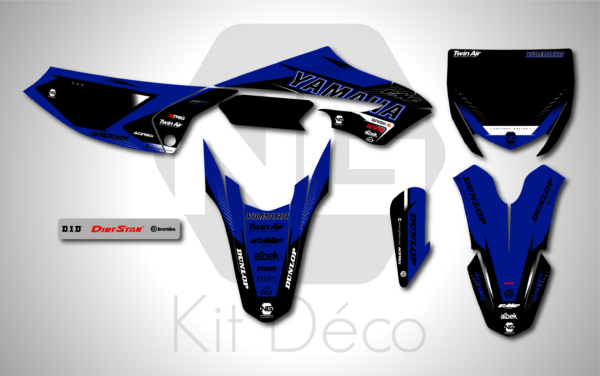 kit déco 65 yz 2018 2019 2020 2021 2022 2023 2024 2025 2026 yamaha motocross ng alba mx decals stickers graphics autocollant adhesifs_Plan de travail 1