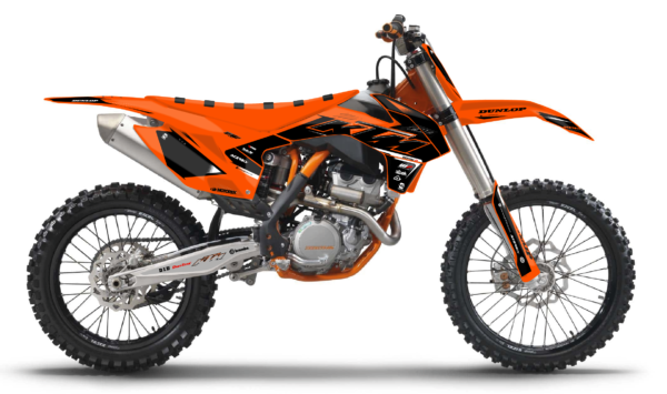 kit déco ktm 125 250 350 450 sx sxf 2013 2014 2015 motocross ng alba series mx decals stickers graphics autocollant adhesifs visuel_Plan de travail 1