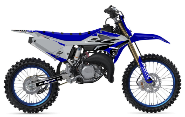 kit déco yamaha 85 yz 2022 2023 2024 2025 2026 motocross ng bionic series mx decals graphics autocollant adhésifs visuel 2-01