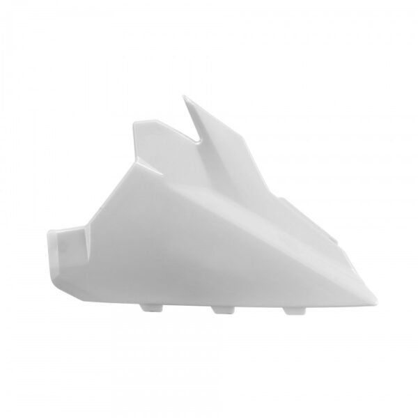 kit plastique beta 125 200 250 300 350 390 430 480 rr x pro 2025 cache boite à air polisport blanc