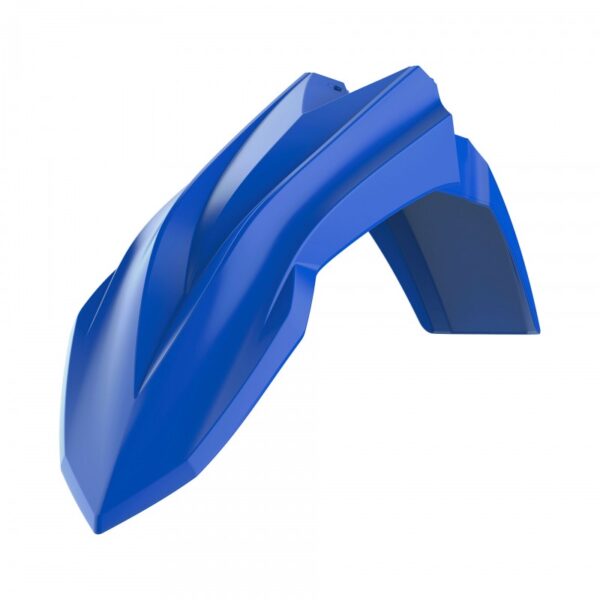 kit plastique beta 125 200 250 300 350 390 430 480 rr x pro 2025 garde boue avant polisport bleu