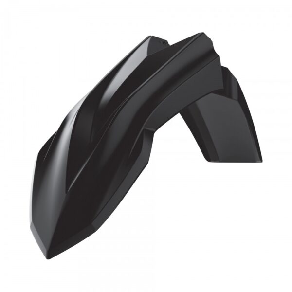 kit plastique beta 125 200 250 300 350 390 430 480 rr x pro 2025 garde boue avant polisport noir