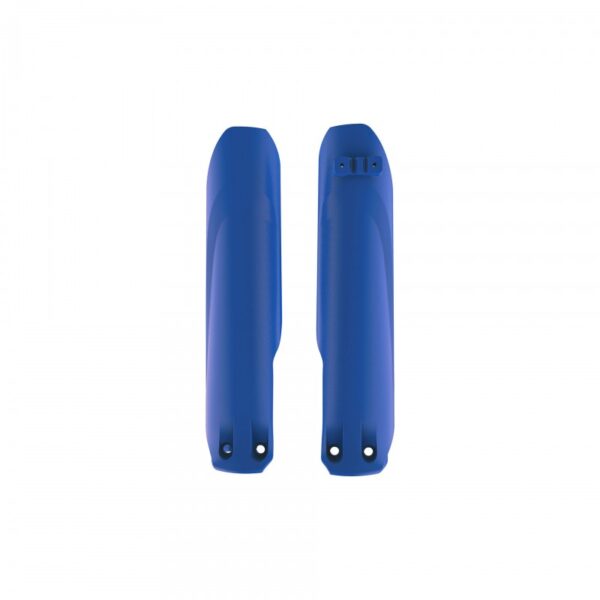 kit plastique beta 125 200 250 300 350 390 430 480 rr x pro 2025 protection de fourche polisport bleu
