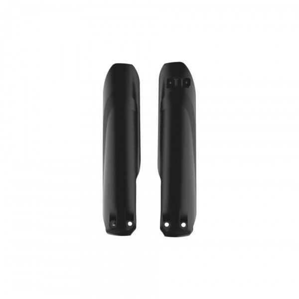 kit plastique beta 125 200 250 300 350 390 430 480 rr x pro 2025 protection de fourche polisport noir