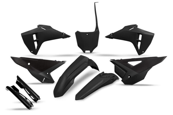 kit plastique honda complet 250 450 crf 2021 2022 2023 2024 ufo restyle 2025 noir