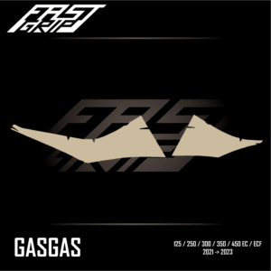 fast grip gasgas 125 250 350 350 450 ec ecf 2021 2022 2023 protection ouies de radiateur soft grip-01