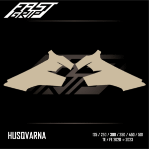 fast grip husqvarna 125 250 300 350 450 501 te fe 2020 2021 2022 2023 protections ouies de radiateur full grip-01