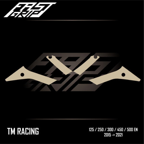 grip protection ouïes de radiateur tm racing 125 250 300 450 500 en 2015 2016 2017 2018 2019 2020 2021 full fast grip enduro-01