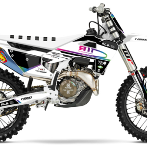 kit déco 125 150 250 300 350 450 TC fc 2025 2026 husqvarna ng team RID 2025 motocross graphics mx decals autocollant adhesifs visuel_Plan de travail 1