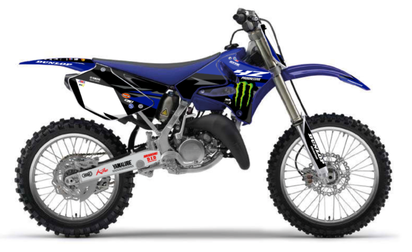 kit déco 125 250 yz 2002 2014 yamaha motocross ng factory 2025 mx decals stickers graphics autocollant adhesifs visuel_Plan de travail 1
