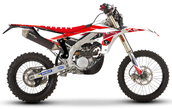 kit déco 250 310 450 xef 2021 2022 2023 2024 2025 fantic enduro ng l'atelier 46 2025 decals stickers graphics autocollant adhesifs visuel_Plan de travail 1