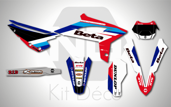 kit déco beta 125 200 250 300 350 390 430 480 rr 2020 2021 2022 enduro ng patriot series decals stickers graphics autocollant adhesifs_Plan de travail 1