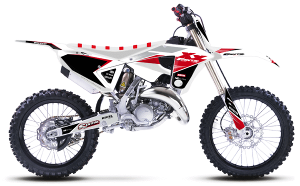kit déco fantic 125 250 xx 2021 2022 motocross ng expert séries mx decals stickers graphcis autocollant adhesifs visuel_Plan de travail 1