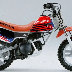 kit déco honda 50 qr motocross ng usa series mx decals stickers graphics autocollant adhesifs visuel-01-01