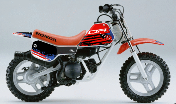 kit déco honda 50 qr motocross ng usa series mx decals stickers graphics autocollant adhesifs visuel-01-01