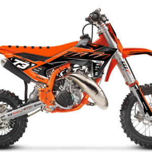 kit déco ktm 50 sx 2024 2025 2026 2027 motocross alba series ng mx decals stickers graphics autocollant adhesifs visuel