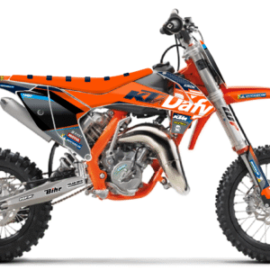 kit déco ktm 65 sx 2016 2017 2018 2019 2020 2021 2022 2023 motocross ng team dafy 2025 mx decals stickers graphics autocollant adhesifs visuel_Plan de travail 1