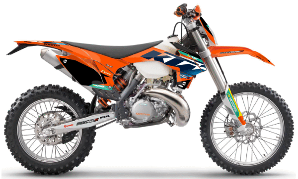 kit déco ng ktm exc excf tpi xcw 125 250 300 350 450 500 2014 2015 2016 enduro mt81 2025 team decals stickers graphics autocollant adhesifs visuel_Plan de travail 1sd
