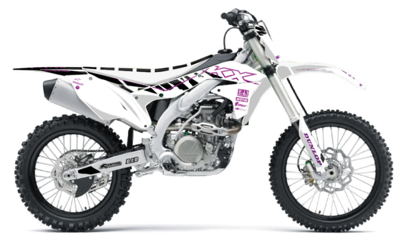 kit déco 450 kxf 2016 2017 2018 kawasaki motocross ng halfback 2 mx decals stickers graphics autocollant adhesifs visuel-01