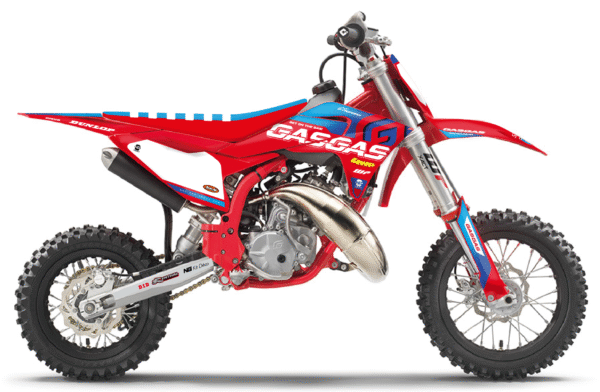 kit déco 50 mc 2024 2025 2026 gasgas motocross ng factory 2024 mx decals stickers graphics autocollant adhésifs visuel_Plan de travail 1