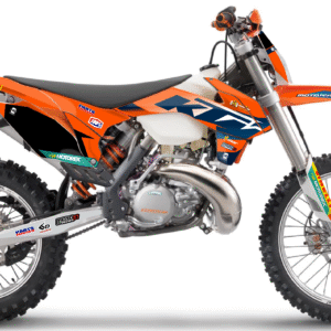 kit déco ng ktm exc excf tpi xcw 125 250 300 350 450 500 2014 2015 2016 enduro vdl motorsports 2025 series decals stickers graphics autocollant adhesifs visuel_Plan de travail 1