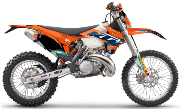 kit déco ng ktm exc excf tpi xcw 125 250 300 350 450 500 2014 2015 2016 enduro vdl motorsports 2025 series decals stickers graphics autocollant adhesifs visuel_Plan de travail 1
