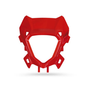 kit plastique beta 125 200 250 300 350 390 430 480 rr x pro 2025 2026 plaque phare avant ufo rouge