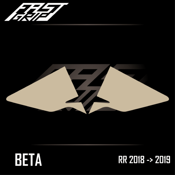 fast grip beta 125 200 250 300 350 390 430 480 rr rx 2018 2019 protections ouies de radiateur soft grip_Plan de travail 1