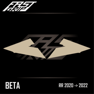 fast grip beta 125 200 250 300 350 390 430 480 rr rx 2020 2021 2022 protection ouies de radiateur soft grip enduro_Plan de travail 1